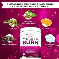 Multi Collagen Burn Powder - With SOD B Dimpless®