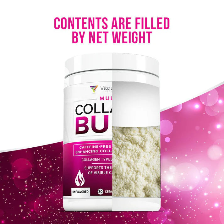 Multi Collagen Burn Powder - With SOD B Dimpless®